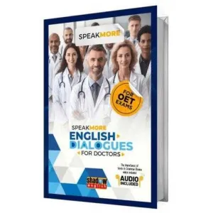 Speakmore English Dialogues For Doctors
