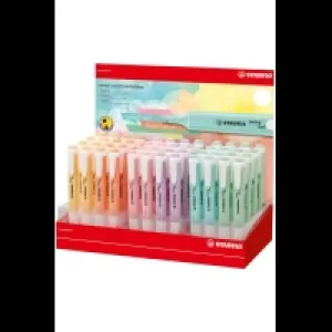 Stabilo Swing Cool Fosforlu Kalem 48li 275/48-8 51012587