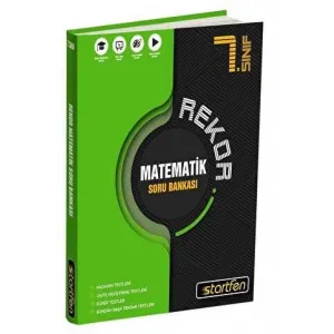Startfen Yayınları 7. Sınıf Matematik Rekor Soru Bankası