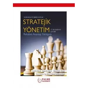 Stratejik Yönetim