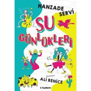 Su Günlükleri Set 3 Kitap