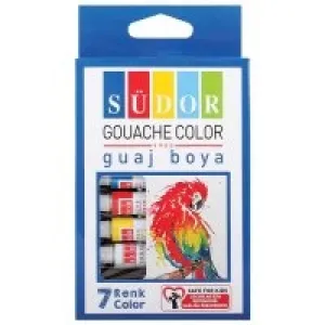 Südor Guaj Boya 7li Tüp Sd571