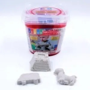 Südor Kinetik Kum Kovalı 500 Gr Naturel Ks02-1