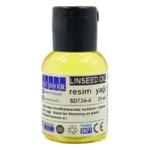 Südor Resim Yağı 25 Ml 724-4