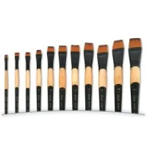 Südor Sentetik Kısa Fırça 1071-12