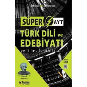 Süper AYT Türk Dili ve Edebiyatı Soru Bankası