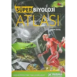 Süper Biyoloji Atlası