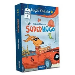 Süperhügo Set: Küçük Yıldızlar