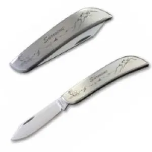 Sürbısa 61805 Avcı Orta Krom Çakı