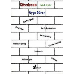 Süreduran Minik Öyküler