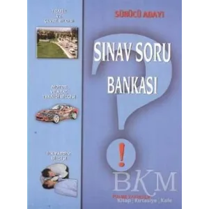 Sürücü Adayı Sınav Soru Bankası