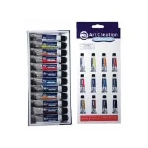 Talens Acrylıc Set 12*12ml.tüp. Rt9021712m