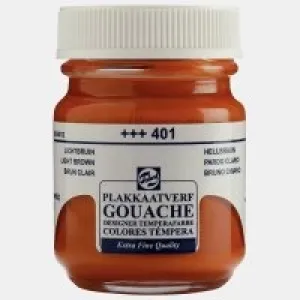 Talens Guaj Boya 16ml. Rt08164012 Light Brown