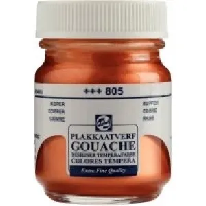 Talens Guaj Boya 16ml. Rt08168052 Copper