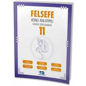 Tandem Yayınları 11. Sınıf Felsefe Konu Anlatımlı Fasikül Soru Bankası