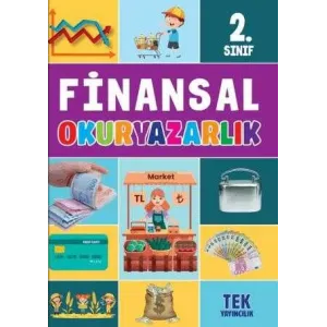 Tandem Yayınları 2. Sınıf Finansal Okuryazarlık