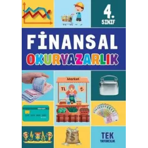 Tandem Yayınları 4. Sınıf Finansal Okuryazarlık