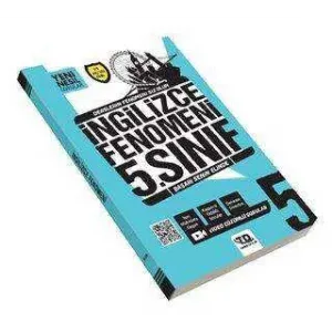 Tandem Yayınları 5. Sınıf İngilizce Fenomeni