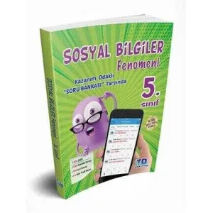 Tandem Yayınları 5. Sınıf Sosyal Bilgiler Fenomeni