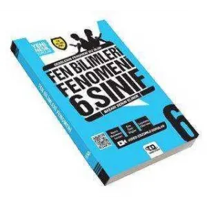 Tandem Yayınları 6. Sınıf Fen Bilimleri Fenomeni