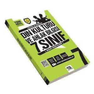 Tandem Yayınları 7. Sınıf Din Kültürü ve Ahlak Bilgisi