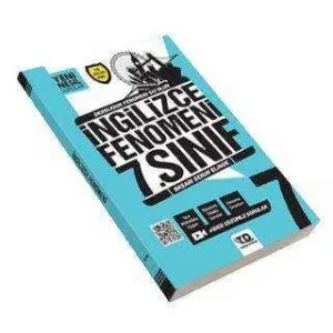 Tandem Yayınları 7. Sınıf İngilizce Fenomeni