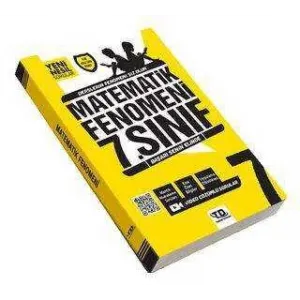 Tandem Yayınları 7. sınıf Matematik Fenomeni