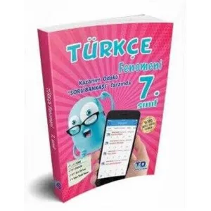 Tandem Yayınları 7. Sınıf Türkçe Fenomeni