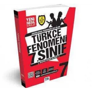 Tandem Yayınları 7. Sınıf Türkçe Fenomeni