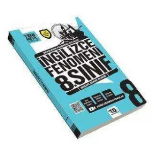 Tandem Yayınları 8. Sınıf İngilizce Fenomeni