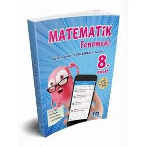 Tandem Yayınları 8. Sınıf Matematik Fenomeni