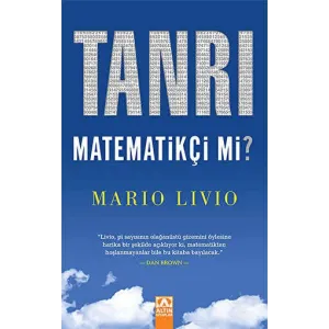 Tanrı Matematikçi Mi?