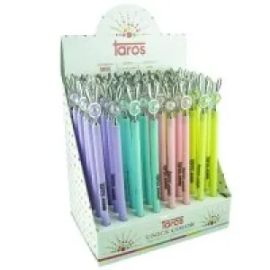 Taros Unick Color Tavşan Tepeli Kurşun Kalem Kod:5496