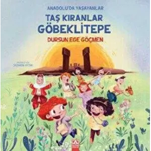 Taş Kıranlar Göbeklitepe