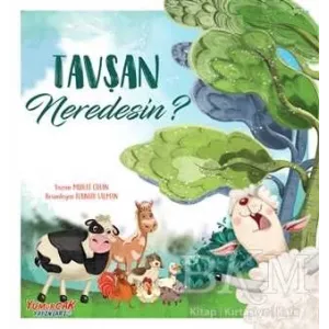Tavşan Neredesin?