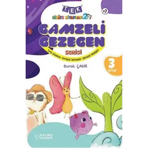 Tek Hikaye Kitapları 2 Rıfkı Serisi 3 Kitap
