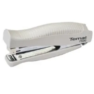 Temat Zımba Makinesi 7500 Bej 24/6 30 Yaprak Kapasite 10593