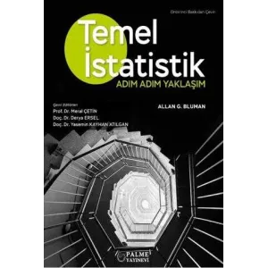Temel İstatistik Adım Adım Yaklaşım