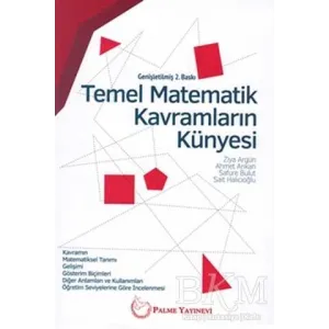 Temel Matematik Kavramların Künyesi
