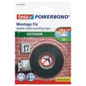 Tesa Powerbond Köpük Bant 1.5*19mm 55750-00004