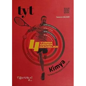 Test Okul Yayınları Soru Kitabı Turlama Tekniğiyle TYT Kimya