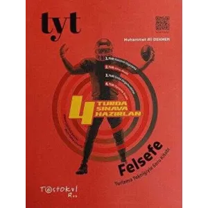 Test Okul Yayınları Turlama Tekniğiyle TYT Felsefe
