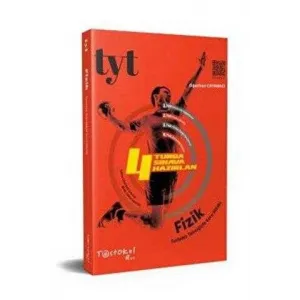 Test Okul Yayınları Turlama Tekniğiyle TYT Fizik Soru Kitabı