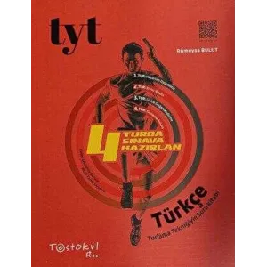 Test Okul Yayınları Turlama Tekniğiyle TYT Türkçe Soru Kitabı