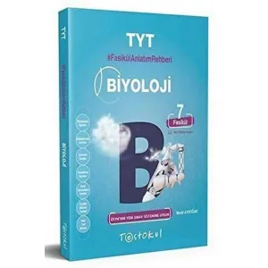 Test Okul Yayınları TYT Biyoloji Fasikül Anlatım Rehberi