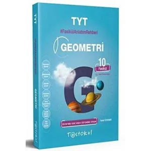 Test Okul Yayınları TYT Geometri Fasikül Anlatım Rehberi