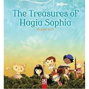 The Treasures of Hagia Sophia