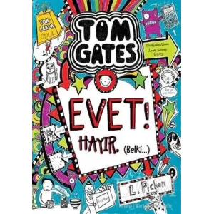 Tom Gates Evet! Hayır Belki
