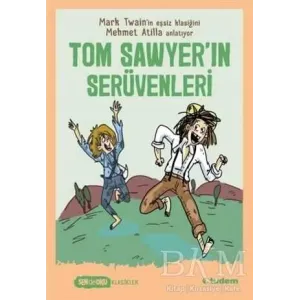 Tom Sawyer`ın Serüvenleri