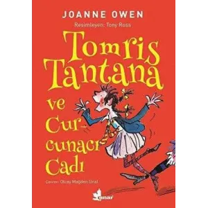 Tomris Tantana ve Curcunacı Cadı